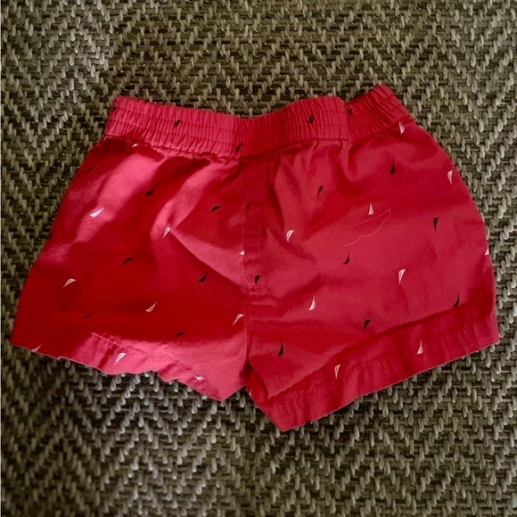 Nautica Logo Boys Shorts 24M - Picture 2 of 4
